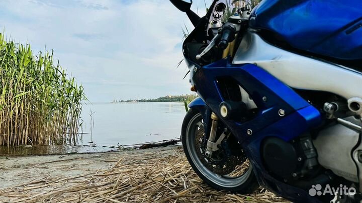 Ямаха yzf-R1