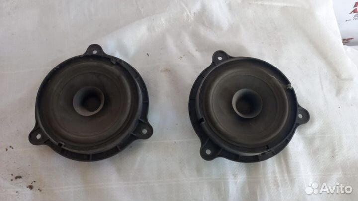 Штатный динамик Nissan Almera N16