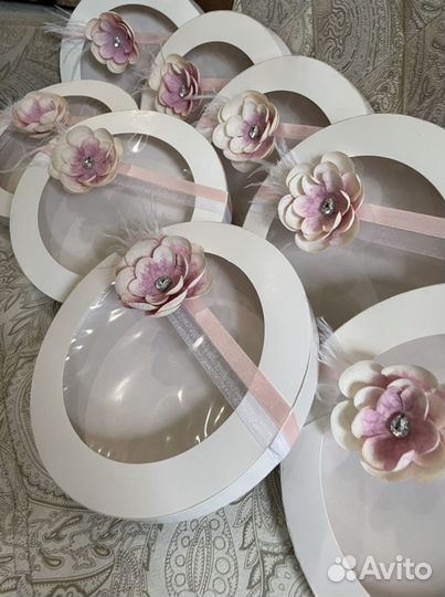 Коробки для гаты