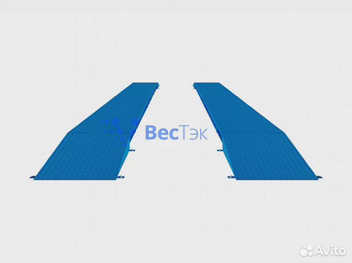 Весы автомобильные Лайт 1