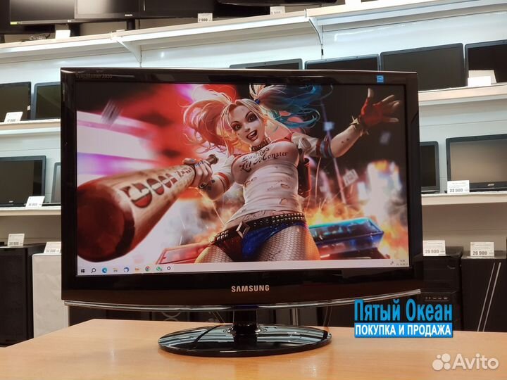 20'' (51см) Монитор Samsung 2033SN. Гарантия