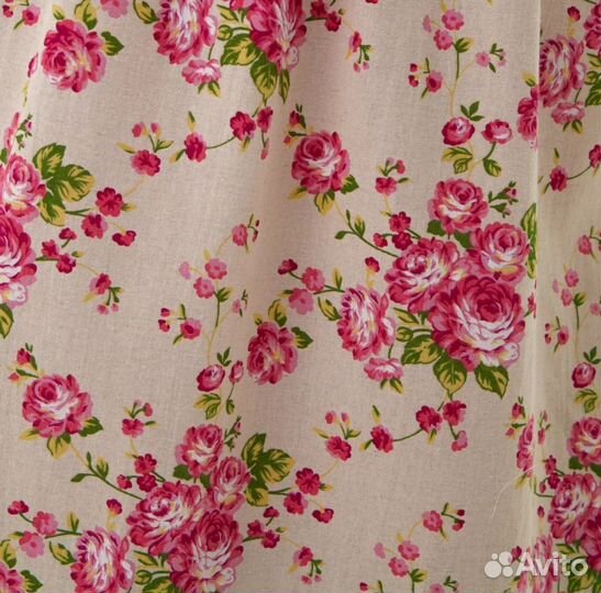 Платье льняное