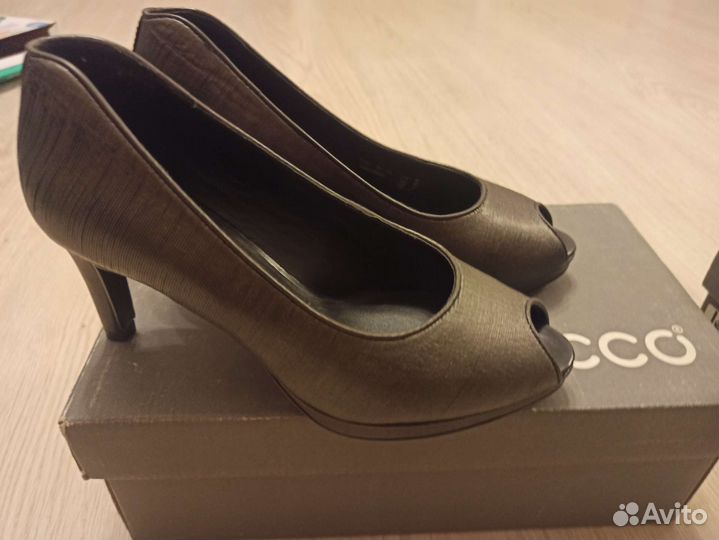 Новые туфли Ecco, 36 р