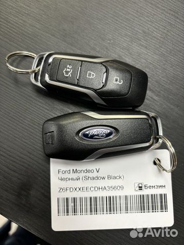 Продаи ключи от форд мондео объявление продам