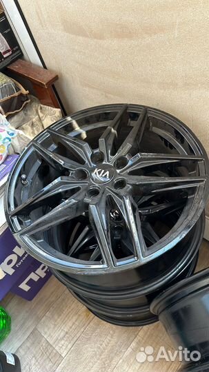 Литые диски Wheels UP Up112