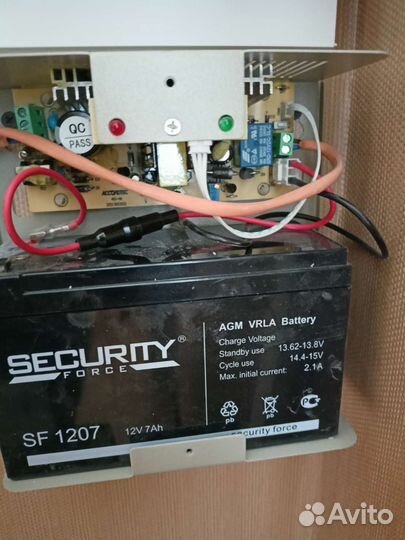 Блок бесперебойного питания ббп-60 accordtec акб