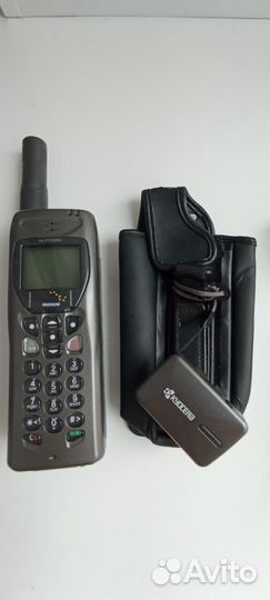 Спутниковый телефон Iridium SS-66K kyocera