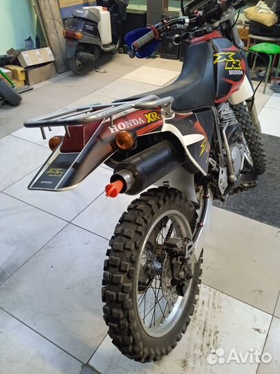 Honda xr250