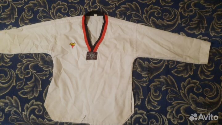 Кимоно для тхеквондо