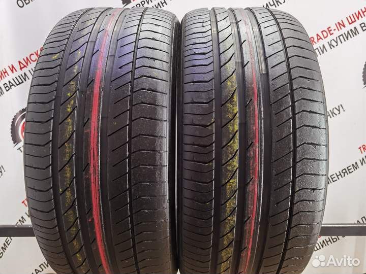 Continental ContiSportContact 5 255/40 R20 101Y