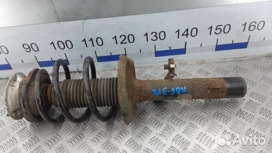 Стойка передняя левая BMW X3 E83 (KBG03K501)