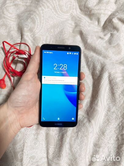 HUAWEI Y5 Lite, 16 ГБ