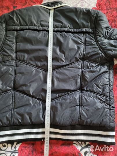 Куртка мужская теплая