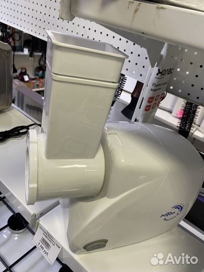 Мясорубка Классик-р эшм 35/300-4 ротор