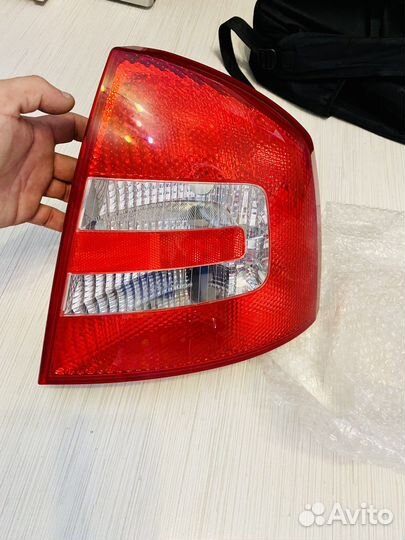 Задние фонари Skoda, Chevrolet Aveo