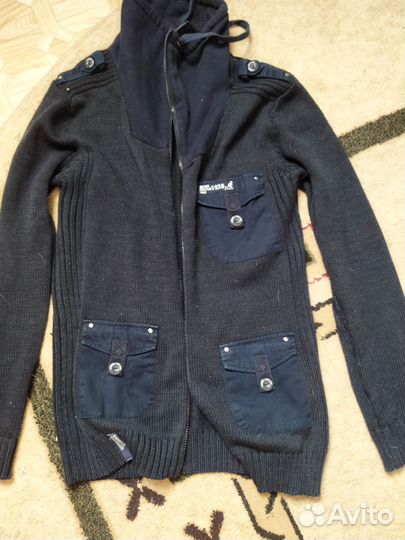 Мужские вещи пакетом S-M