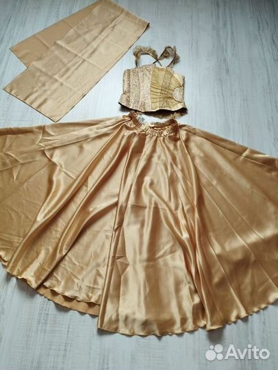 Платье для девочки 128