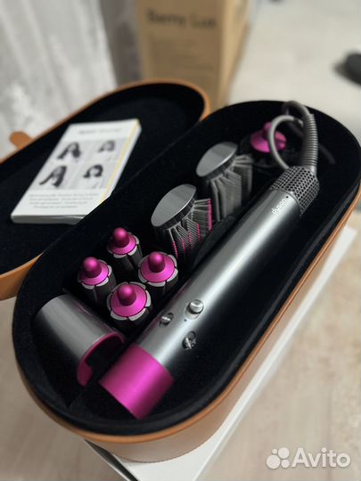 Стайлер dyson airwrap complete hs01, оригинал