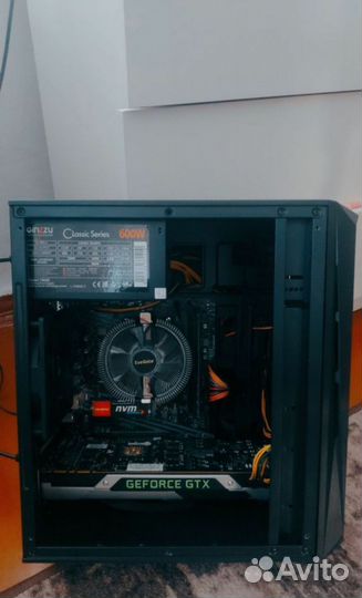 Игровой компьютер