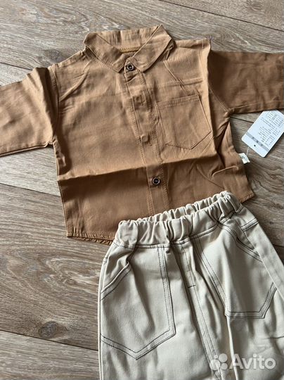 Костюм тройка