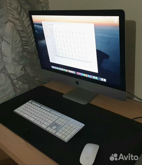Моноблок Apple iMac 27 (2020), Retina 5K, 8Gb/512G