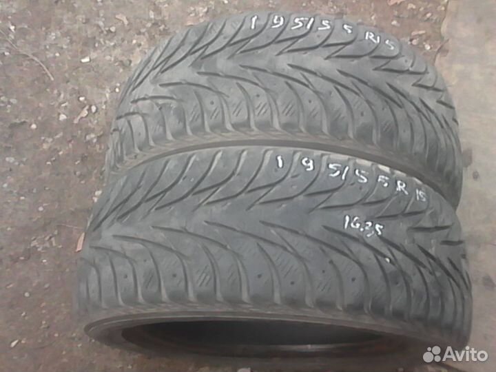 Yokohama Ice Guard IG35 195/55 R15