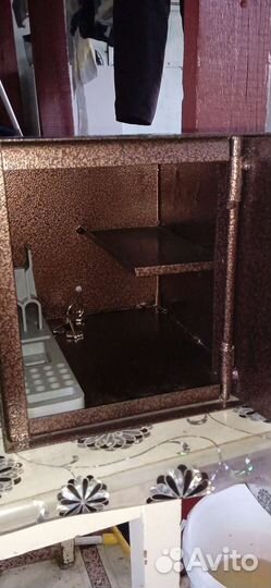 Сейф для хранения пистолета