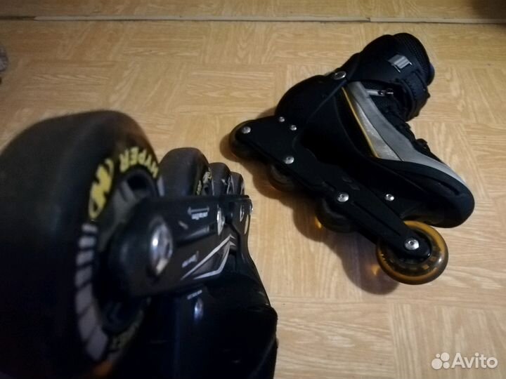 Коньки роликовые roces