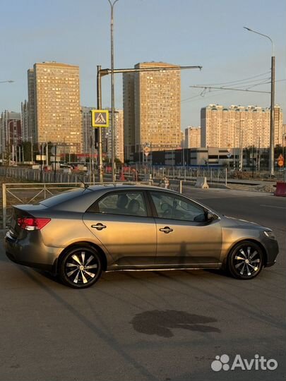 Kia Cerato 1.6 AT, 2010, 217 000 км