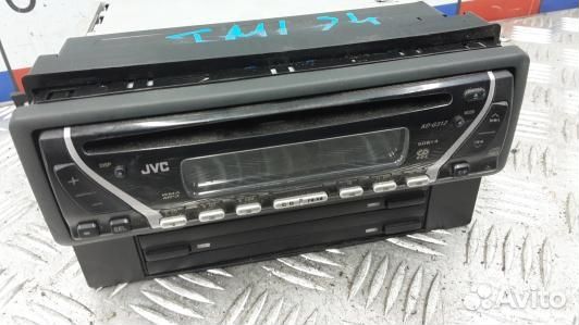 Магнитола KIA sorento 1 (TML24I401)