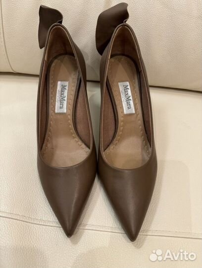 Туфли Max Mara женские 38 размер