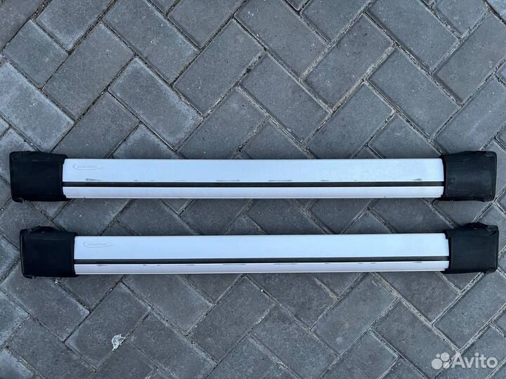 Рейлинги на крышу Whispbar