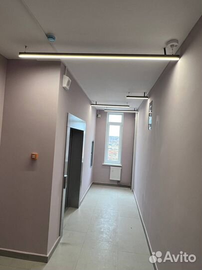 Светильник из алюминиевого профиля от Производител