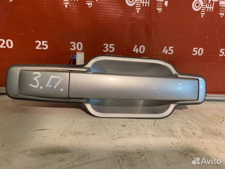 Ssang Yong Kyron Ручка двери задней правой