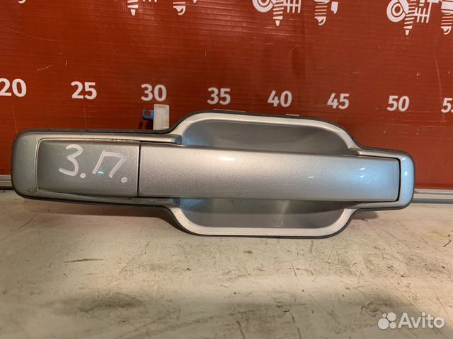 Ssang Yong Kyron Ручка двери задней правой