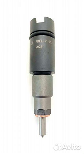 Форсунка на камаз Евро2