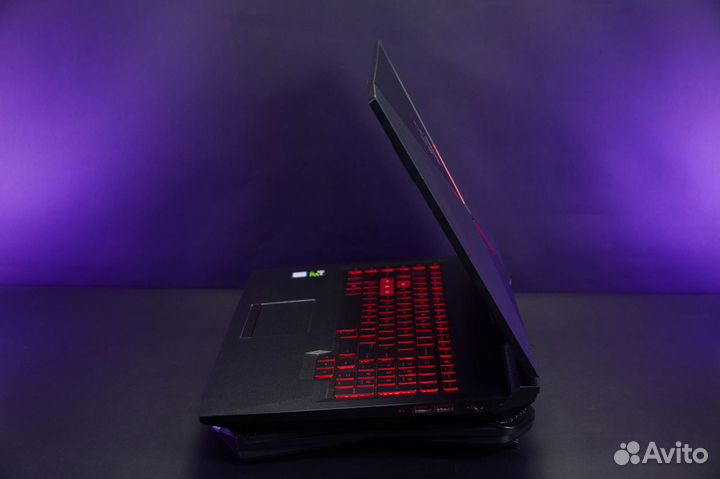 Игровой HP Omen / Core i7 / GTX / 17.3