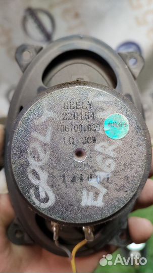 Колонка динамик задний Hyundai Getz, Гетц 2002-201