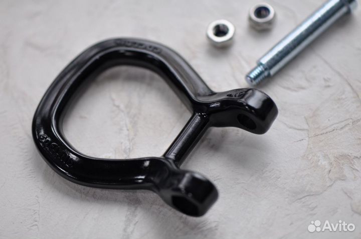 Д-ринги Edelrid Core Screw D-Single