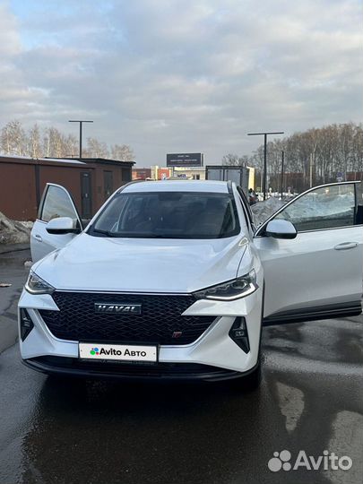 Haval F7 2.0 AMT, 2023, 6 120 км