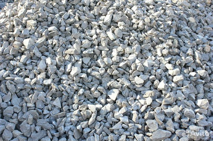 Щебень от производителя
