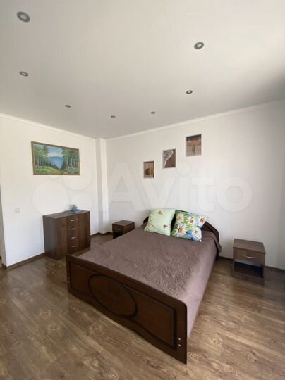 1-к. квартира, 43 м², 5/5 эт.