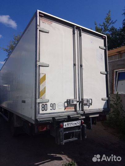 Renault Midlum, 2005