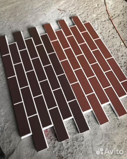 Фасад термопанели