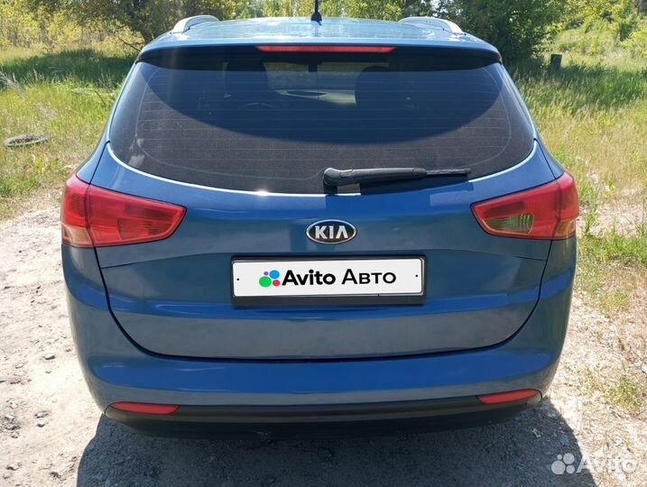 Kia Ceed 1.6 МТ, 2012, 260 000 км