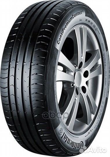 Continental ContiPremiumContact 5 195/55 R16