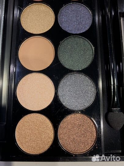 Тени Sleek make up