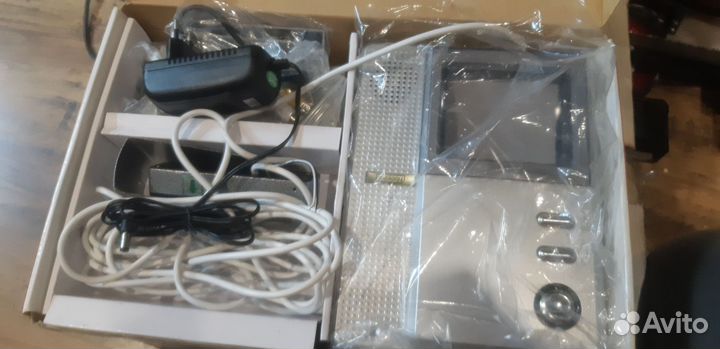 Видео домофон JS-238