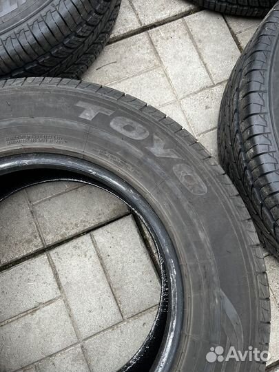 Toyo Open Country U/T 225/70 R16