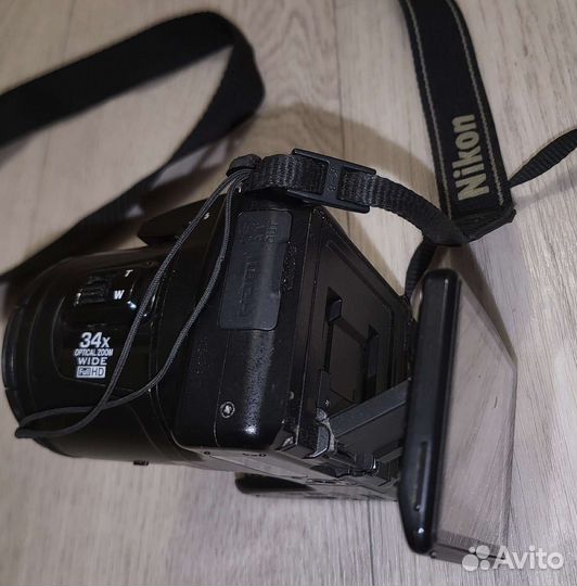 Фотоаппарат nikon L 830